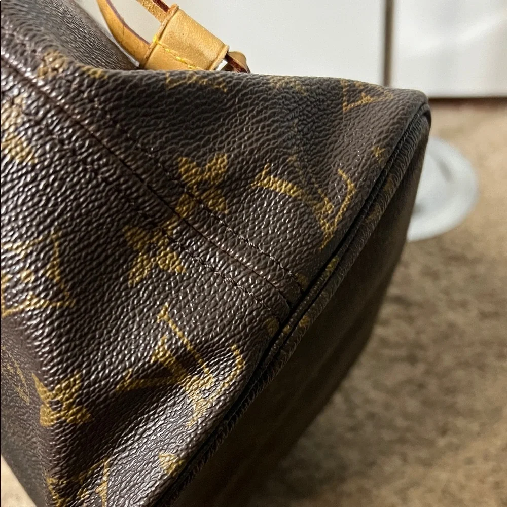 3348  LV MM Monogram Neverful - Picture 6 of 10